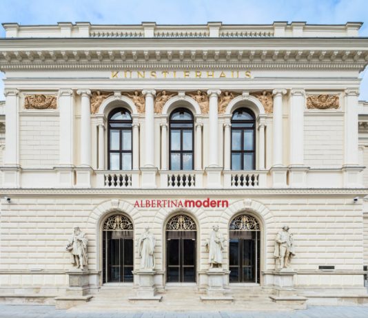 Albertina Modern: un nuovo museo per Vienna (prossimamente)