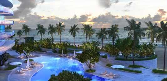 Un residence griffato Armani. A Miami il progetto di design dello stilista