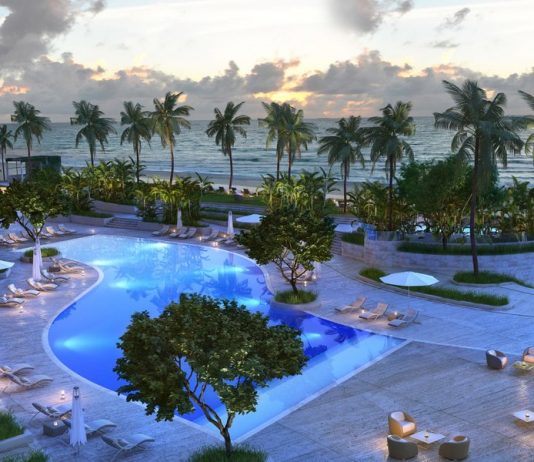 Un residence griffato Armani. A Miami il progetto di design dello stilista