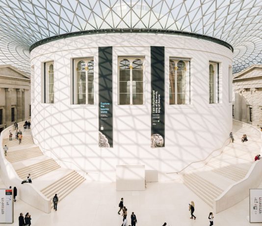 #iorestoacasa, in compagnia di Google Arts & Culture e dei musei del mondo