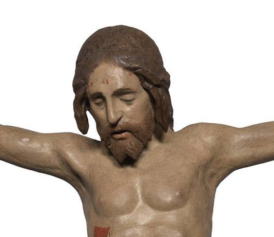 Quel Crocifisso è di Donatello: un restauro conferma la scoperta Il crocifisso di Donatello