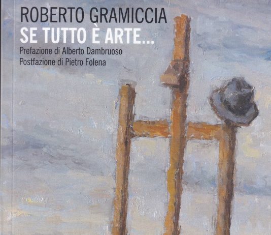 “Se tutto è arte…”, l’ultimo libro “giacobino” di Roberto Gramiccia Roberto Gramiccia Se tutto è arte