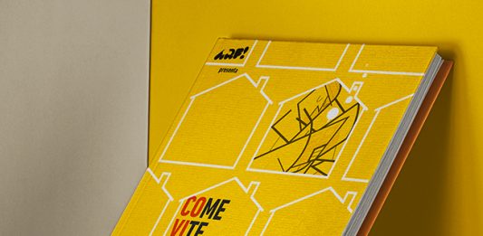 COme VIte Distanti: il mondo del fumetto unito per una giusta causa La copertina di "COme VIte Distanti", ideato da ARF!, che coinvolgerà i nomi di punta del panorama del fumetto italiano