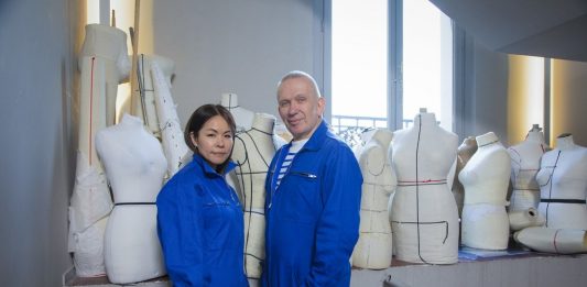 Addio ma non troppo: Jean Paul Gaultier collaborerà con Chitose Abe Chitose Abe e Jean Paul Gaultier