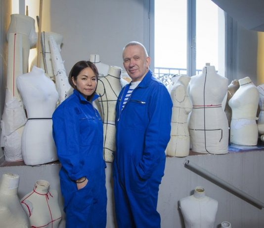 Addio ma non troppo: Jean Paul Gaultier collaborerà con Chitose Abe Chitose Abe e Jean Paul Gaultier