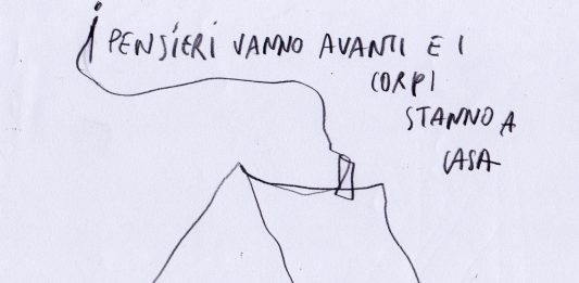 Sissi e Palazzo Bentivoglio: un’opera inedita al giorno su Instagram Sissi Benitivoglio Instagram