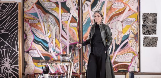 Sulla via della seta, dalla Sicilia all’Emilia: Emma Talbot vince il Max Mara Prize