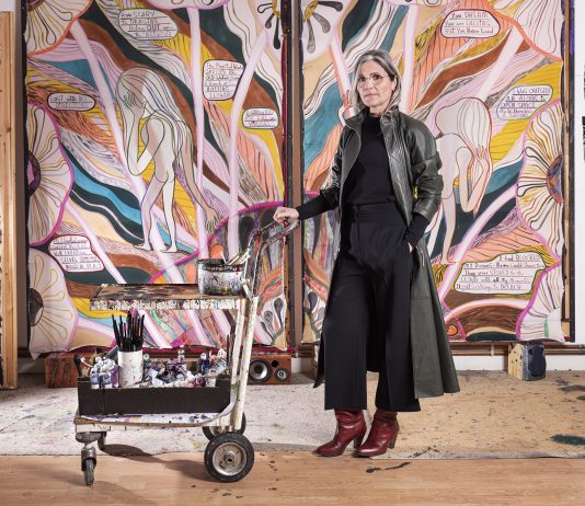 Sulla via della seta, dalla Sicilia all’Emilia: Emma Talbot vince il Max Mara Prize