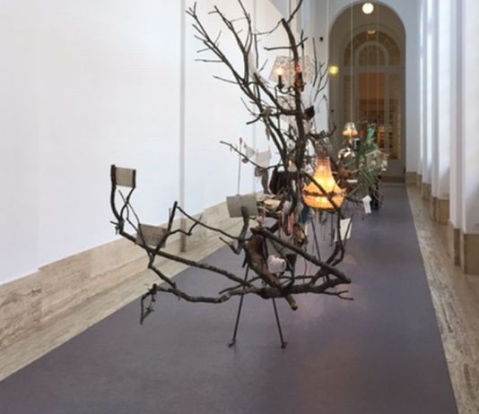 Lo spazio dell’opera. Ingrassia e Tibaldi alla Galleria Nazionale