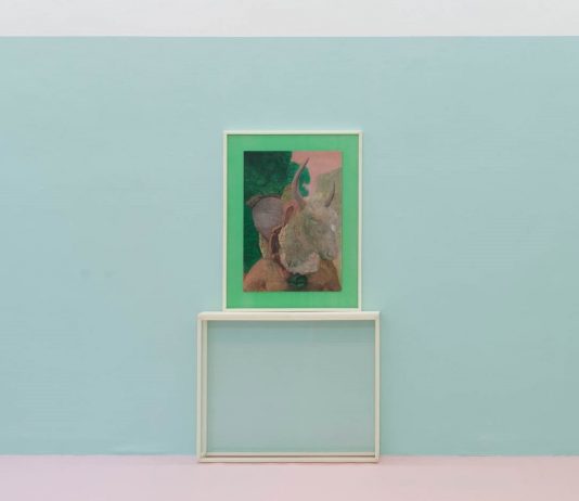 Oscar Giaconia, BHULK! | Galleria Monitor Oscar Giaconia Monitor