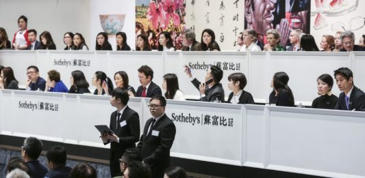 exibart.artworld: il giro del mondo dell’arte in sei notizie