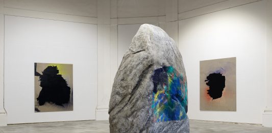 Il giovane pittore alla Pescheria: Gianni Politi gianni politi pescheria