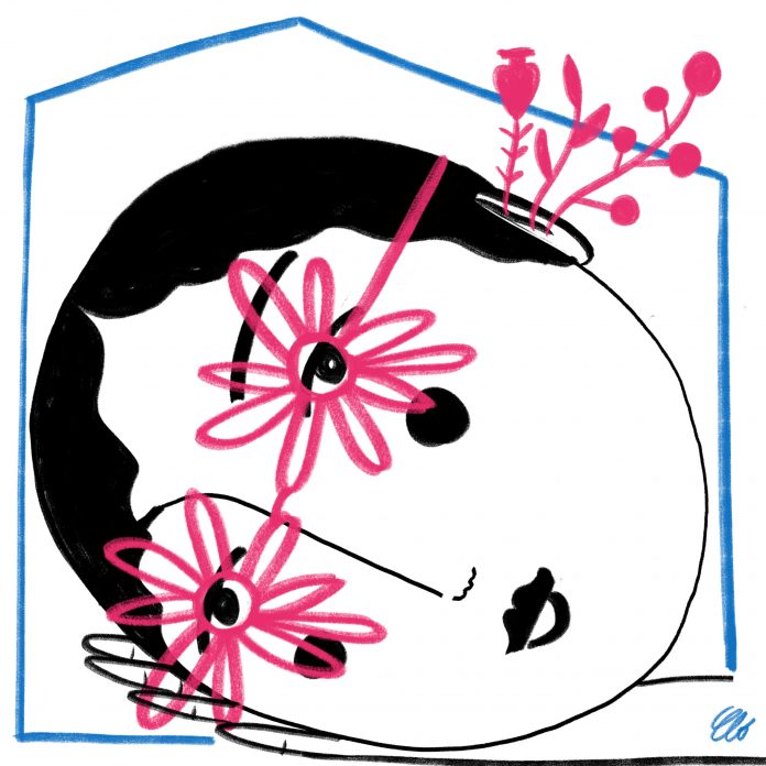 Clorophilla, Non smettere di sognare, 2020