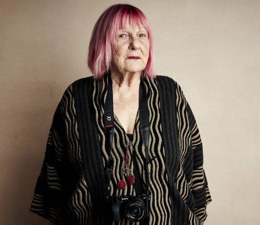 Amo le donne e ho a cuore la gentilezza, parola di Letizia Battaglia Letizia Battaglia