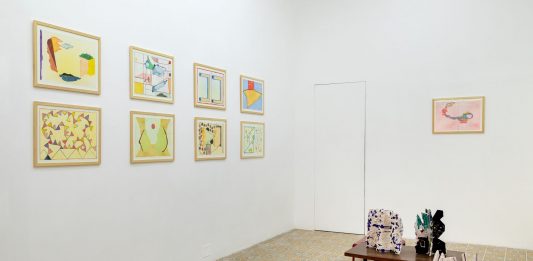 Lino Fiorito, Giocare a scomparire | Galleria Acappella lino fiorito acappella