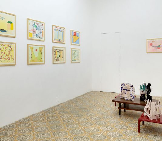 Lino Fiorito, Giocare a scomparire | Galleria Acappella lino fiorito acappella