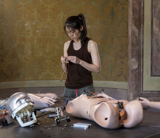 Geumhyung Jeong alla FMAV Fondazione Modena Arti Visive Geumhyung Jeong Modena