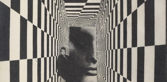 Mimmo Rotella alla Cardi Gallery London rotella cardi londra