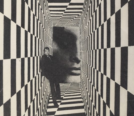 Mimmo Rotella alla Cardi Gallery London rotella cardi londra