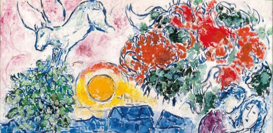 Il tempo di Giacometti da Chagall a Kandinsky. Capolavori dalla Fondazione Maeght | Palazzo della Gran Guardia
