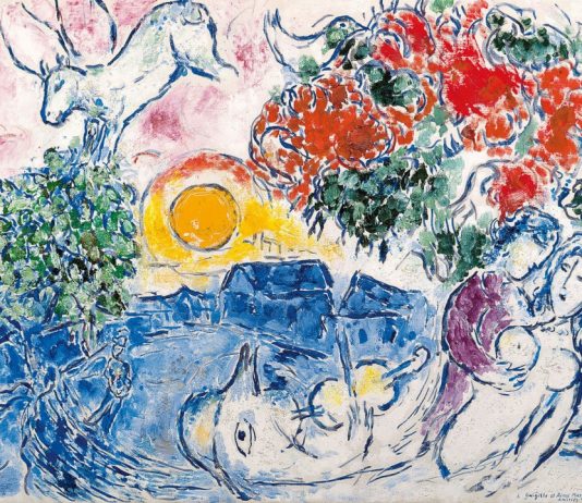 Il tempo di Giacometti da Chagall a Kandinsky. Capolavori dalla Fondazione Maeght | Palazzo della Gran Guardia