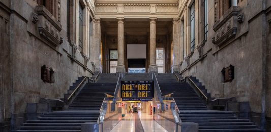 Le città che ci mancano (e alle quali manchiamo) città coronavirus