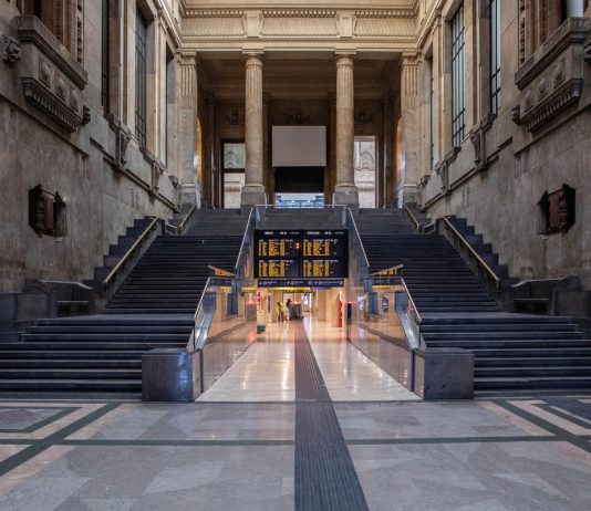 Le città che ci mancano (e alle quali manchiamo) città coronavirus