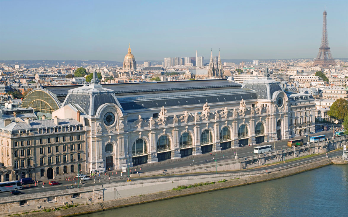 museo d'orsay tour virtuale