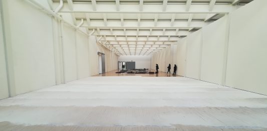 New York Art Week/ Lo spazio nelle forme dell’arte al DIA:Beacon New York DIA