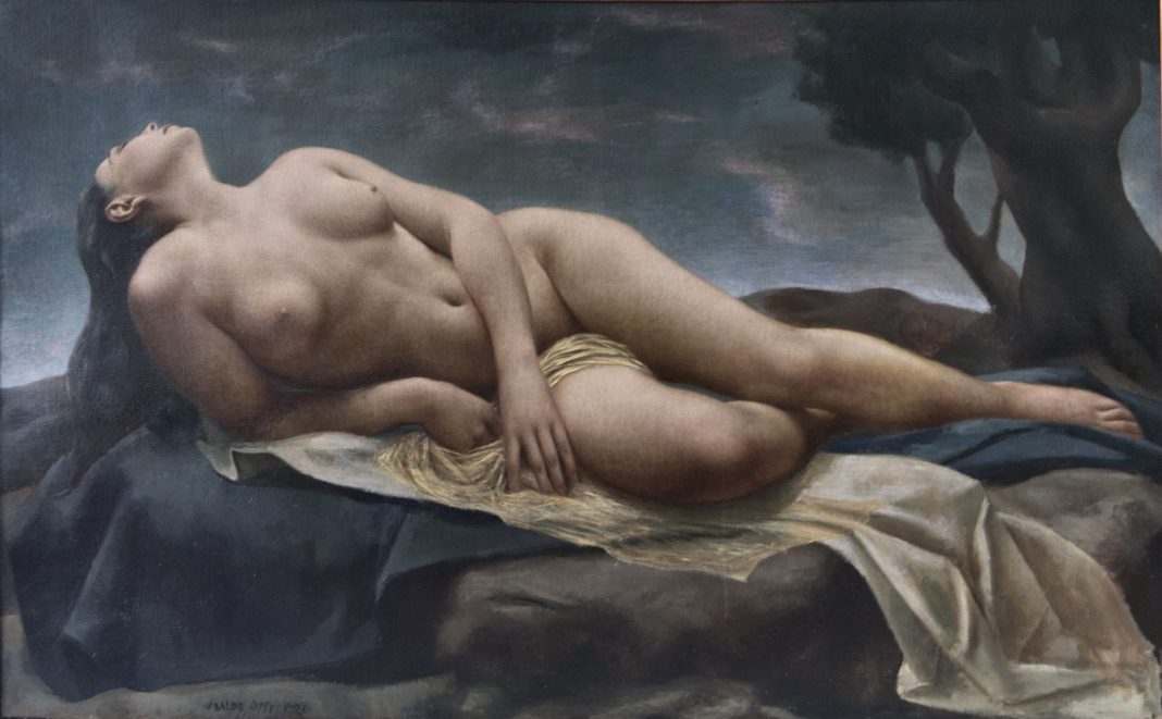 Oppi, La figlia di Jefte, 1926