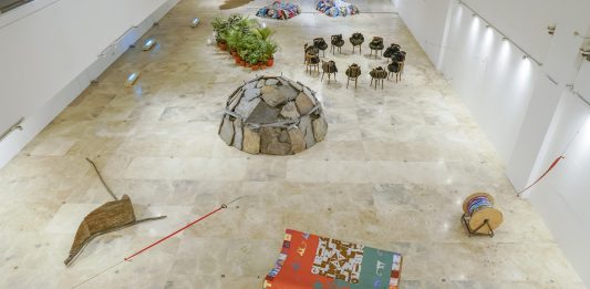 ‘Arte Povera: Italian Landscape’ a Manila e Kuala Lumpur Arte Povera Manila