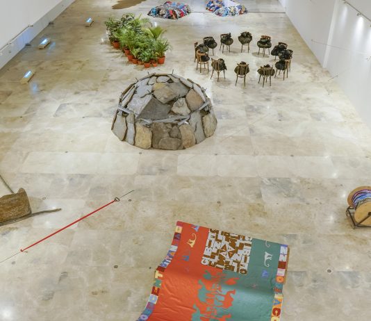 ‘Arte Povera: Italian Landscape’ a Manila e Kuala Lumpur Arte Povera Manila