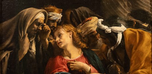 Orazio Borgianni, ovvero un artista geniale nella Roma di Caravaggio Orazio Borgianni