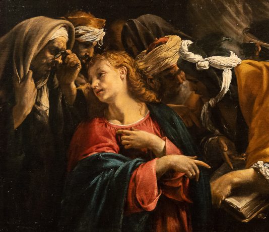 Orazio Borgianni, ovvero un artista geniale nella Roma di Caravaggio Orazio Borgianni