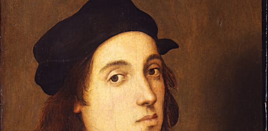 “Raffaello 1520-1483”: cronaca di una mostra al contrario Raffaello scuderie del quirinale