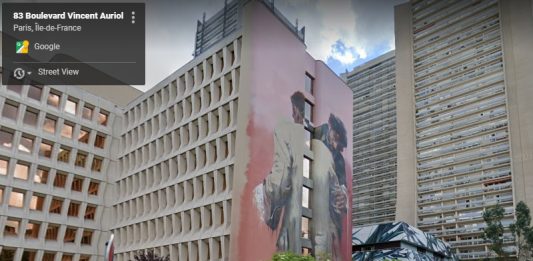 Arte pubblica a Parigi: un tour virtuale, da Dubuffet alla Street Art