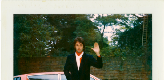 Linda McCartney a C/O Berlin Linda McCartney Berlino