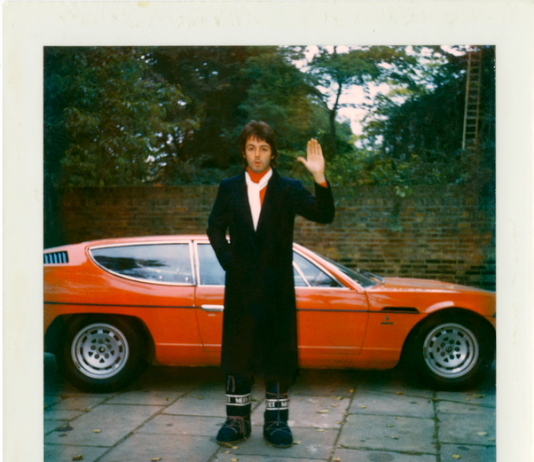 Linda McCartney a C/O Berlin Linda McCartney Berlino