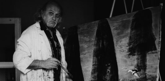 Sergio Vacchi al Santa Maria della Scala, Siena Vacchi Siena