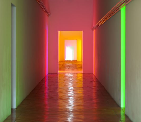 Una nuova luce per Villa Panza villa panza