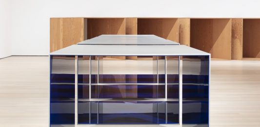 Donald Judd al MoMA