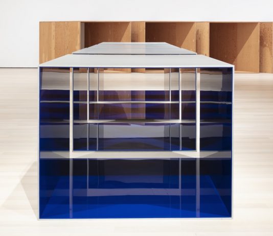 Donald Judd al MoMA