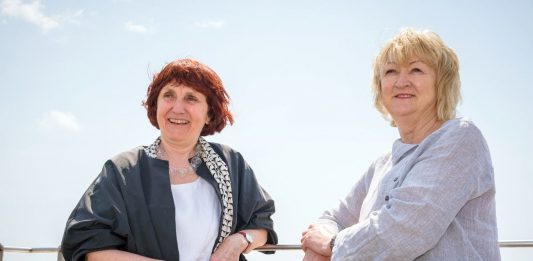 Svolta di genere: a Yvonne Farrell e Shelley McNamara il Pritzker Prize 2020