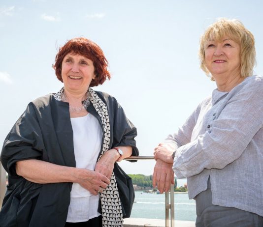 Svolta di genere: a Yvonne Farrell e Shelley McNamara il Pritzker Prize 2020