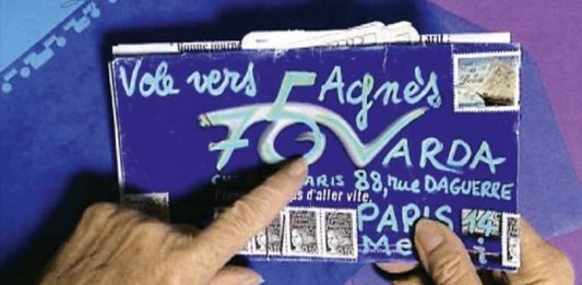 Agnès Varda e la forma dei desideri. In un luogo magico agnes varda