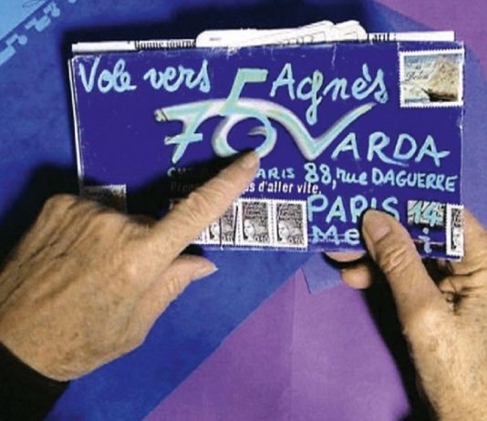 Agnès Varda e la forma dei desideri. In un luogo magico agnes varda