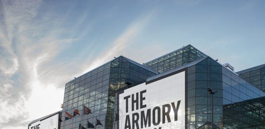 L’Armory Show trasloca più vicino a Chelsea. E riapre a settembre 2021 Il rendering dell'Armory Show allo Javits Center