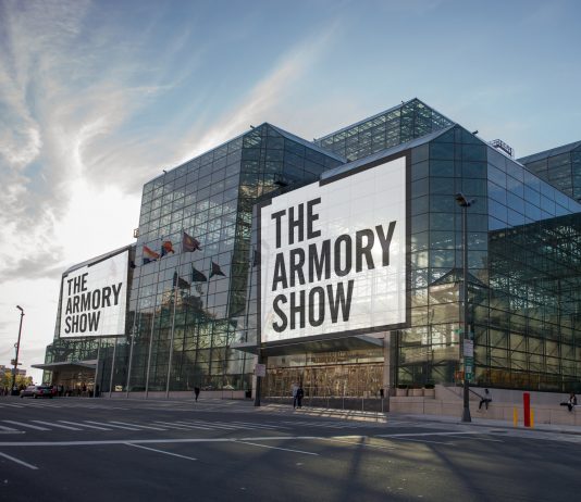 L’Armory Show trasloca più vicino a Chelsea. E riapre a settembre 2021 Il rendering dell'Armory Show allo Javits Center