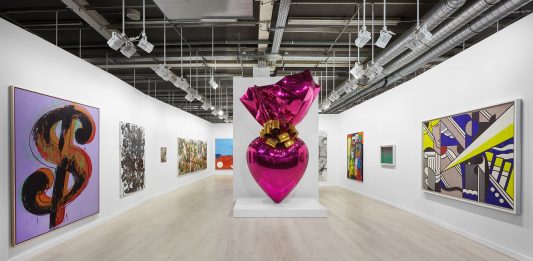 The Art Market Report 2020. Qualche dato in tempi di crisi Art market 2020