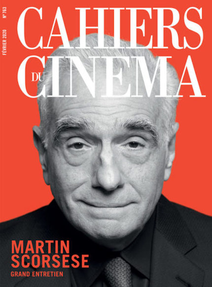 Tra le notizie dal mondo di questa settimana, le dimissioni in tronco dello staff della rivista. Qui il numero di Febbraio 2020 di Cahiers du cinéma (courtesy: Cahiers du Cinéma)